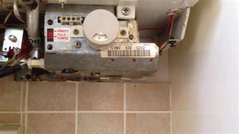 electric box on gas boiler not working|my boiler won't power.